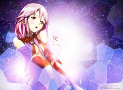  Manga Guilty Crown