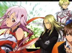  Manga Guilty Crown