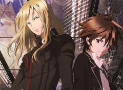  Manga Guilty Crown