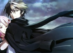  Manga Guilty Crown