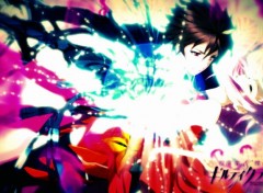  Manga Guilty Crown