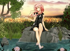  Manga Guilty Crown