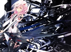  Manga Guilty Crown