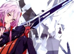  Manga Guilty Crown