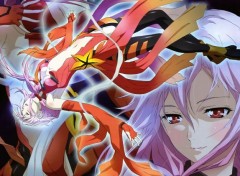  Manga Guilty Crown