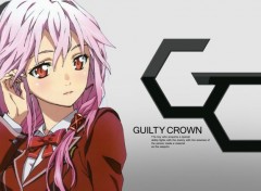  Manga Guilty Crown