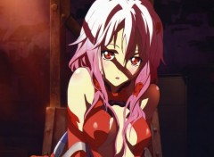  Manga Guilty Crown