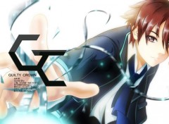  Manga Guilty Crown