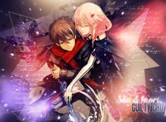  Manga Guilty Crown