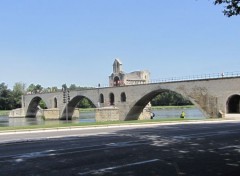  Constructions et architecture pont d'Avignon