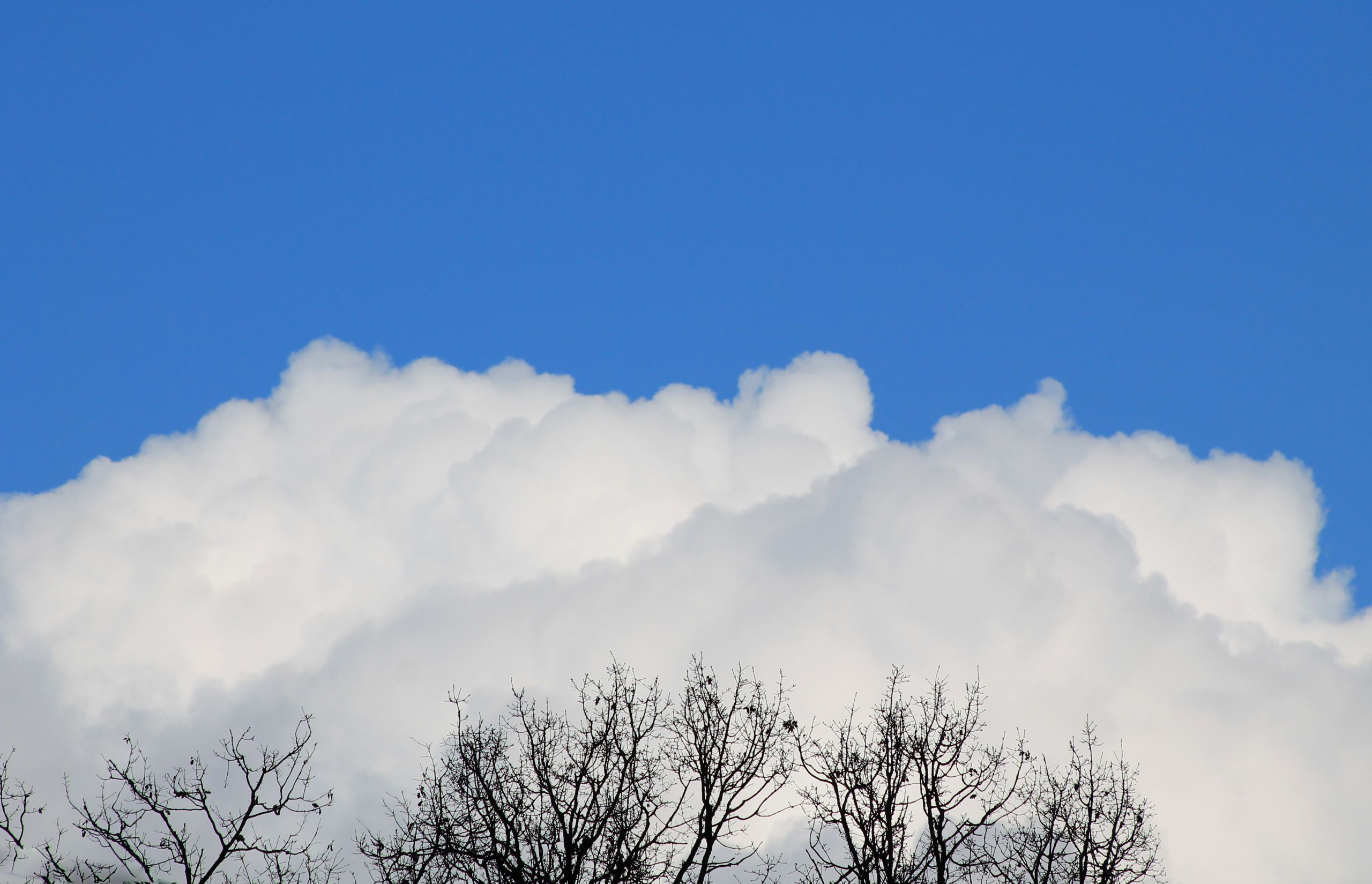 Fonds d'cran Nature Ciel - Nuages 