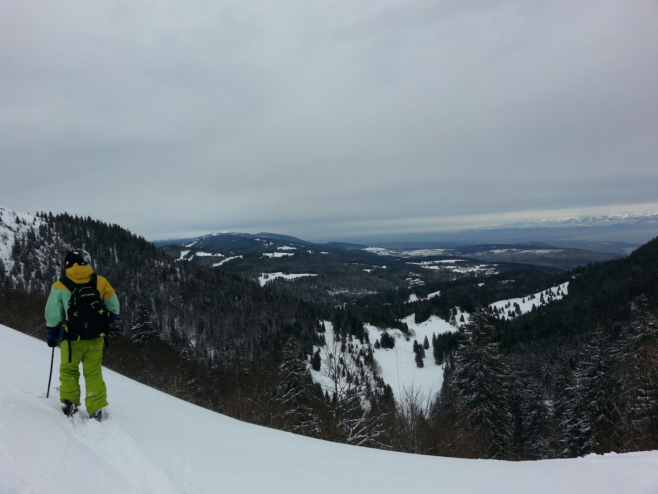 Fonds d'cran Nature Montagnes 