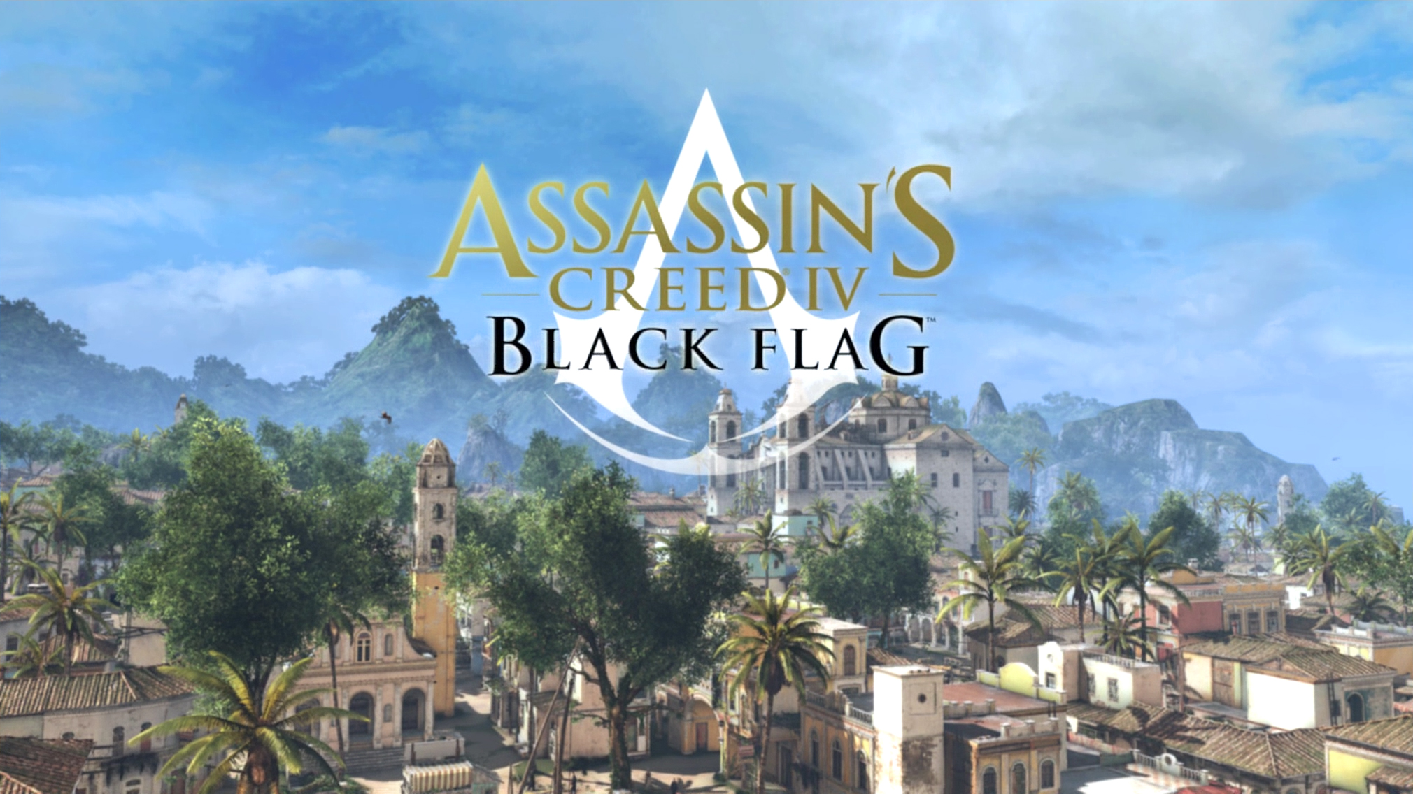 Fonds d'cran Jeux Vido Assassin's Creed 4 : Black Flag 