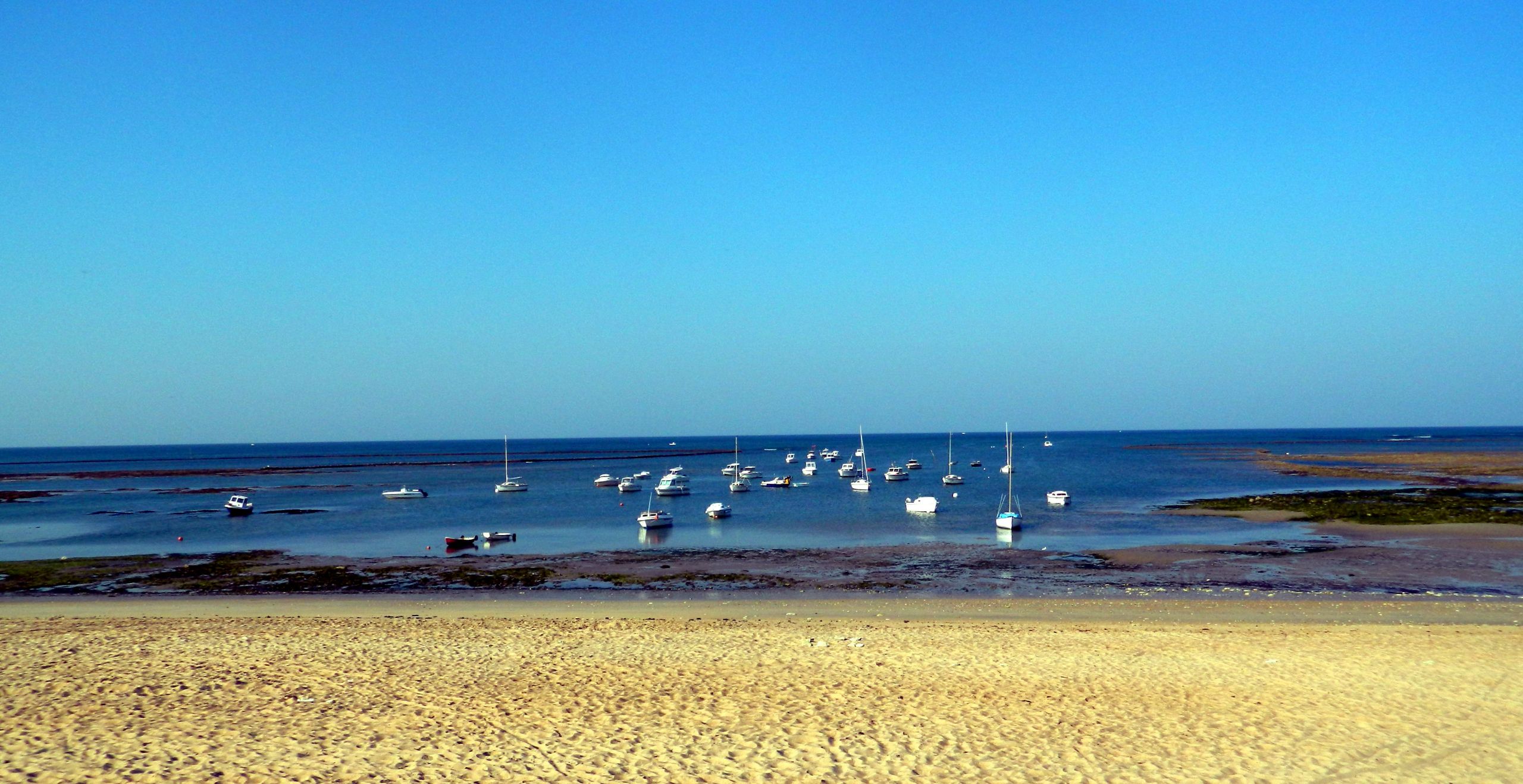 Fonds d'cran Nature Mers - Ocans - Plages 