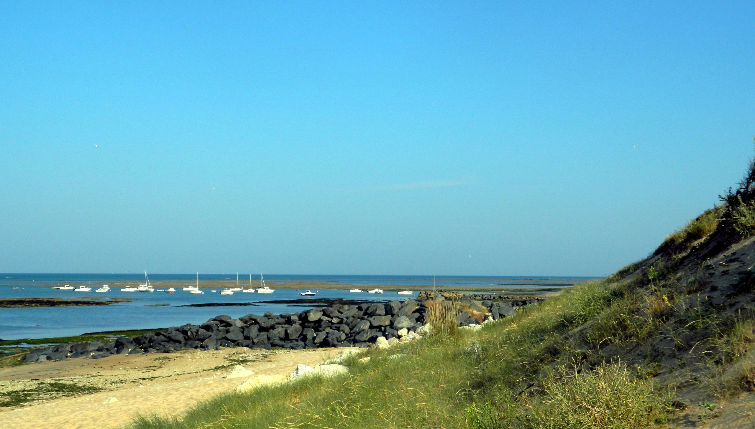 Fonds d'cran Nature Mers - Ocans - Plages 