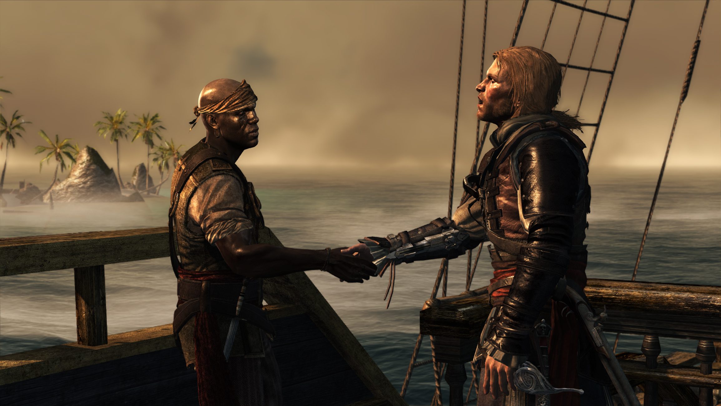 Wallpapers Video Games Assassin's Creed 4 : Black Flag 