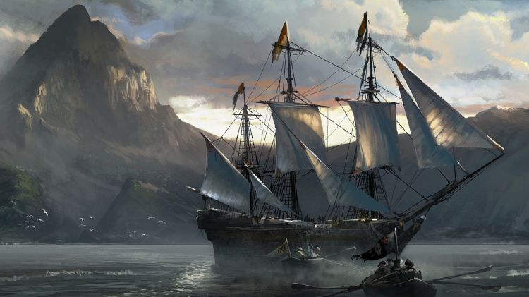 Fonds d'cran Jeux Vido Assassin's Creed 4 : Black Flag Wallpaper N367711