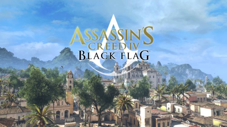 Fonds d'cran Jeux Vido Assassin's Creed 4 : Black Flag Wallpaper N367716