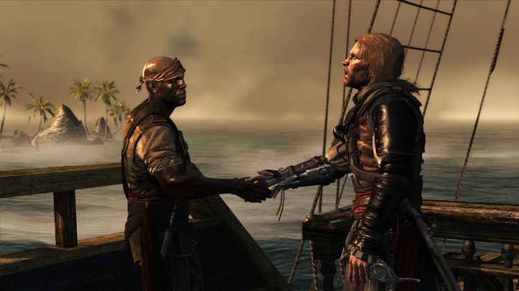 Wallpapers Video Games Assassin's Creed 4 : Black Flag Wallpaper N367722