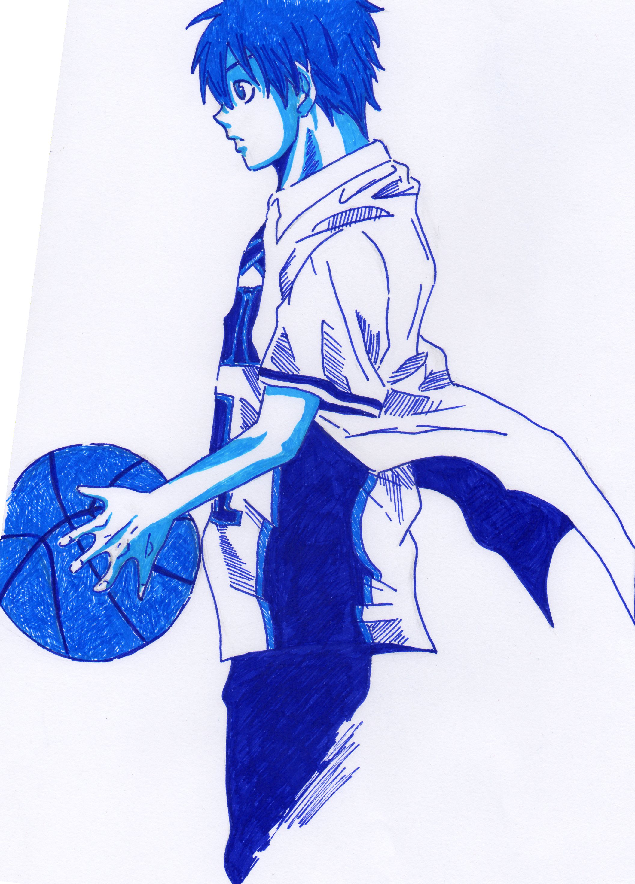 Wallpapers Manga Kuroko No Basuke 