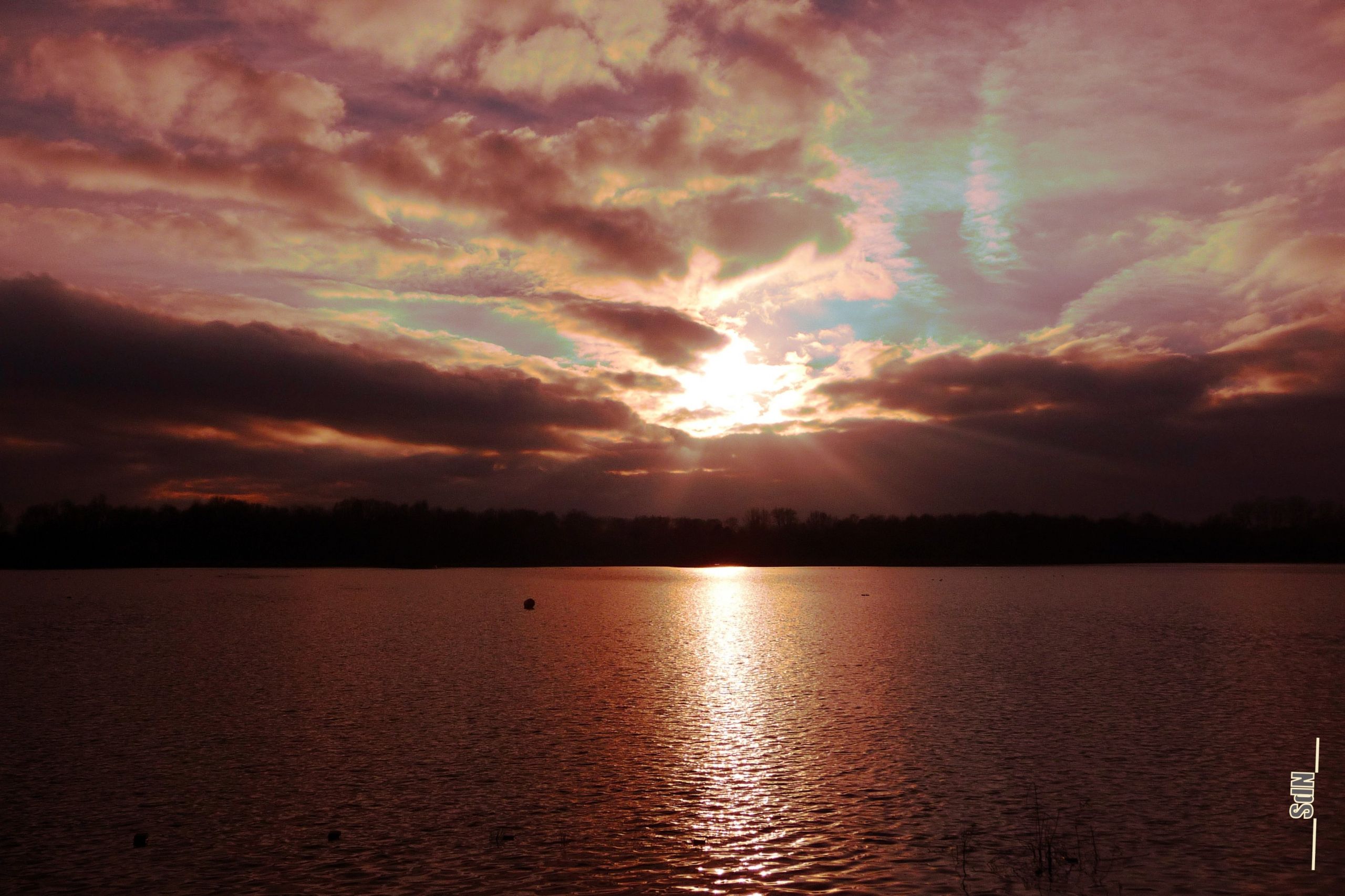 Fonds d'cran Nature Couchers et levers de Soleil 