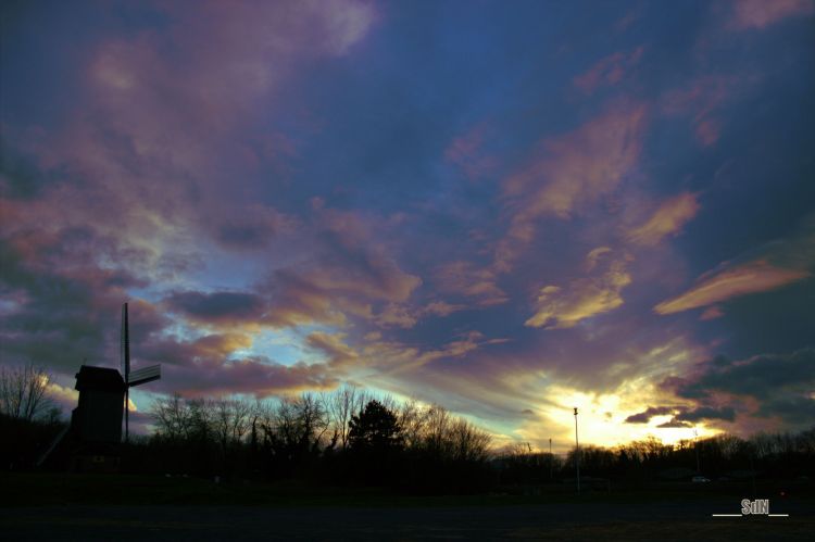 Fonds d'cran Nature Ciel - Nuages Wallpaper N367920