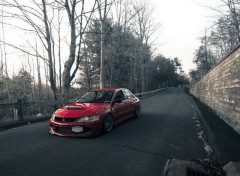  Cars Lancer Evo IX