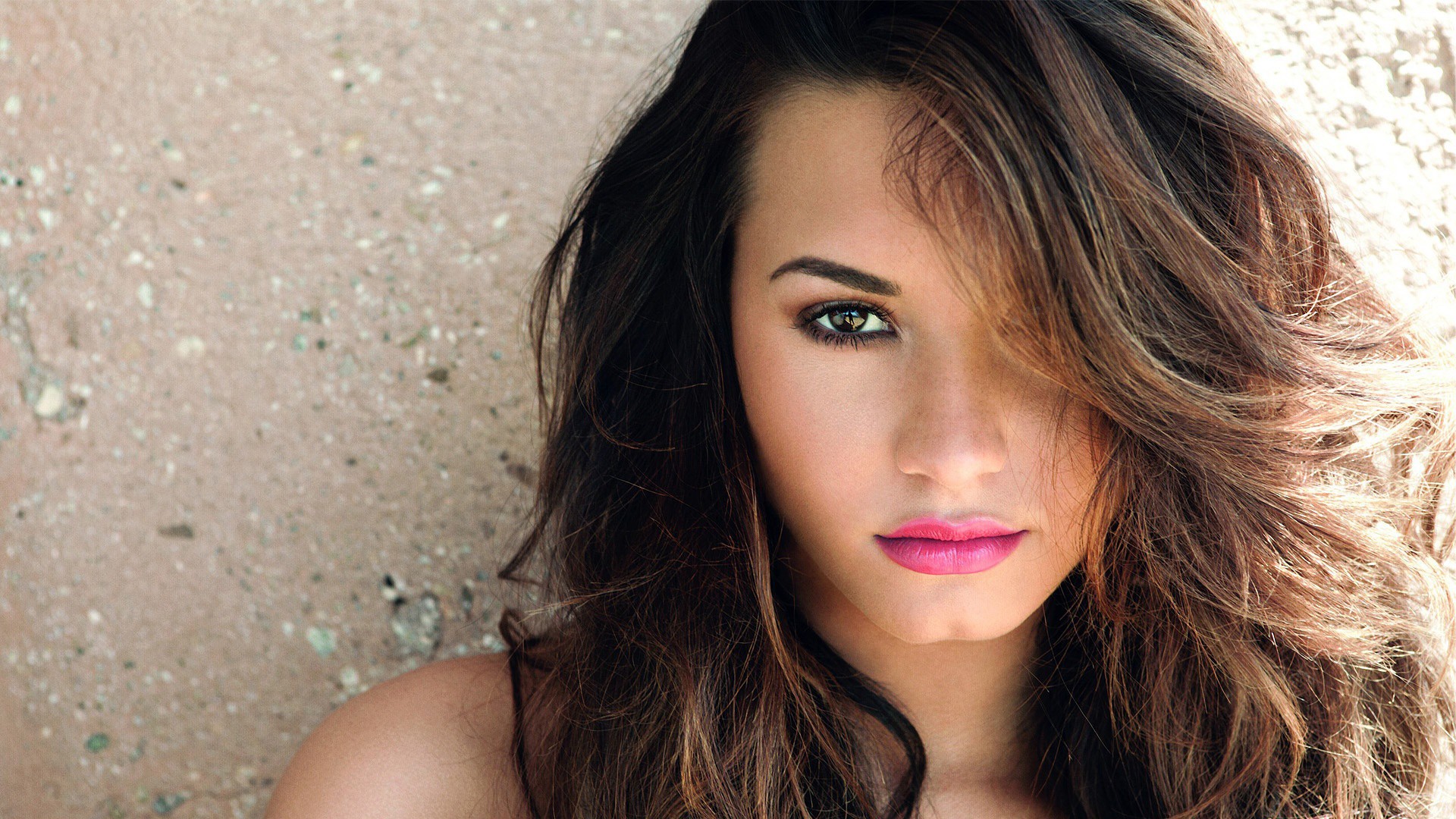 Fonds d'cran Clbrits Femme Demi Lovato 