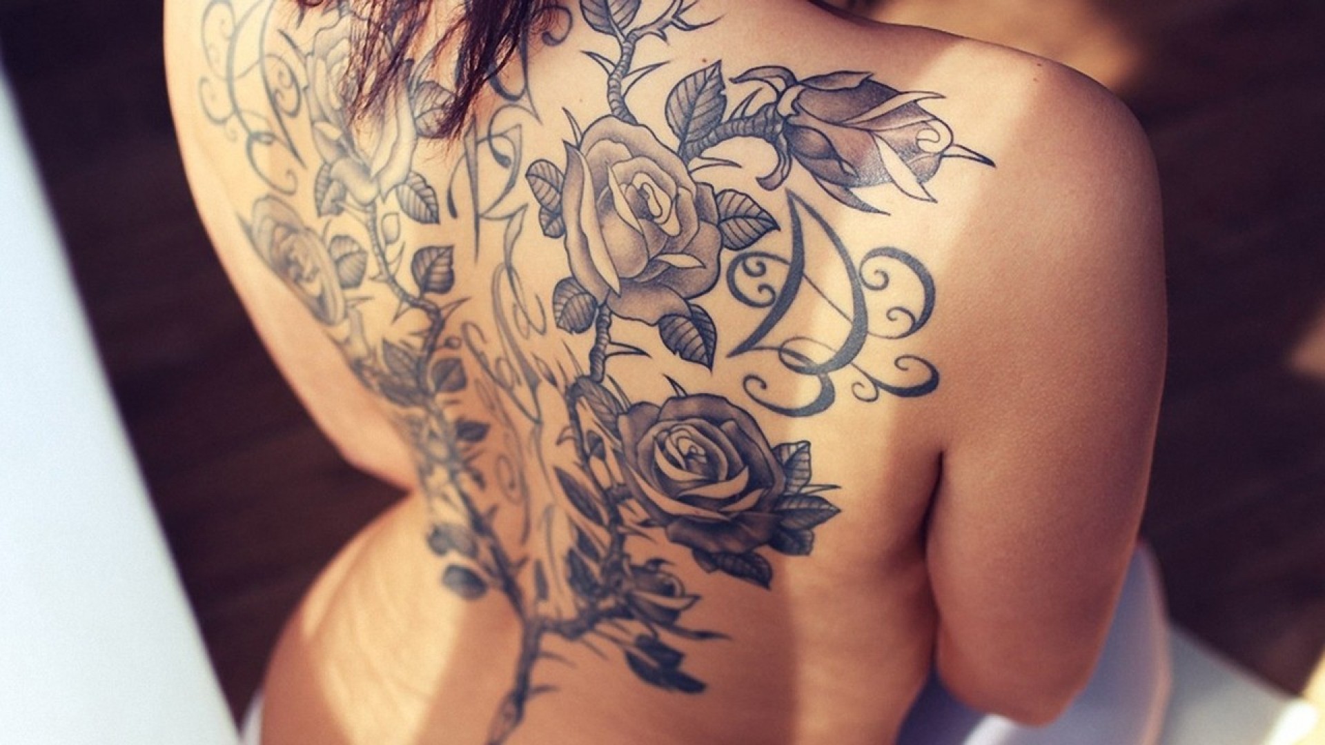 Wallpapers People - Events Tatouages 