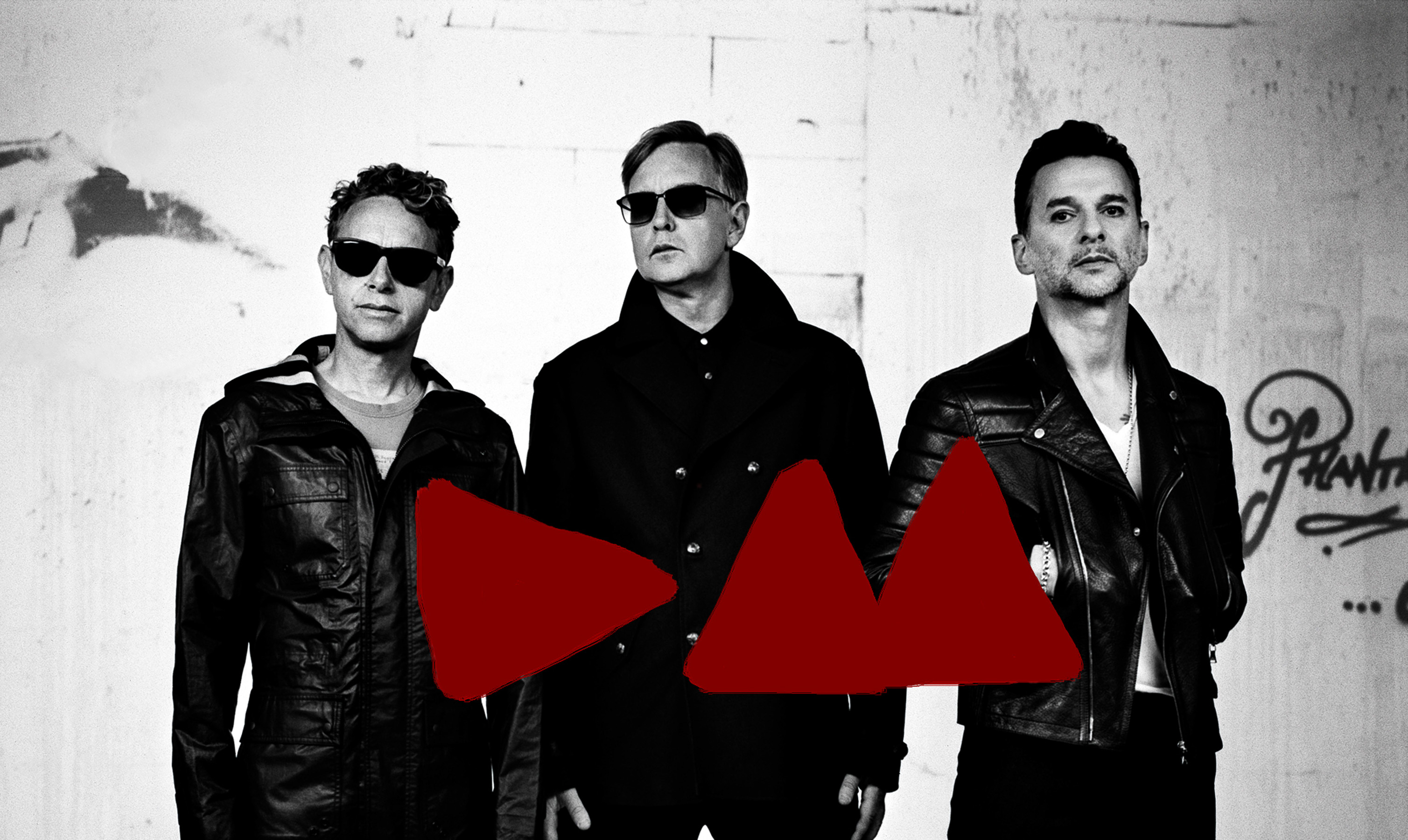 Fonds d'cran Musique Depeche Mode 