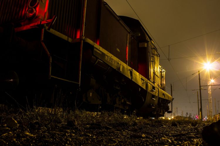 Fonds d'cran Transports divers Trains Ambiance ferroviaire 100