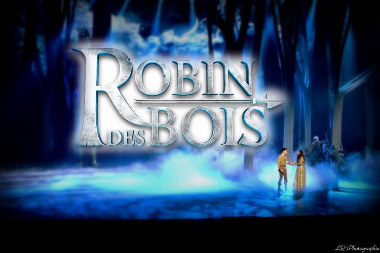 Fonds d'cran Musique Matt Pokora Robin Des Bois 