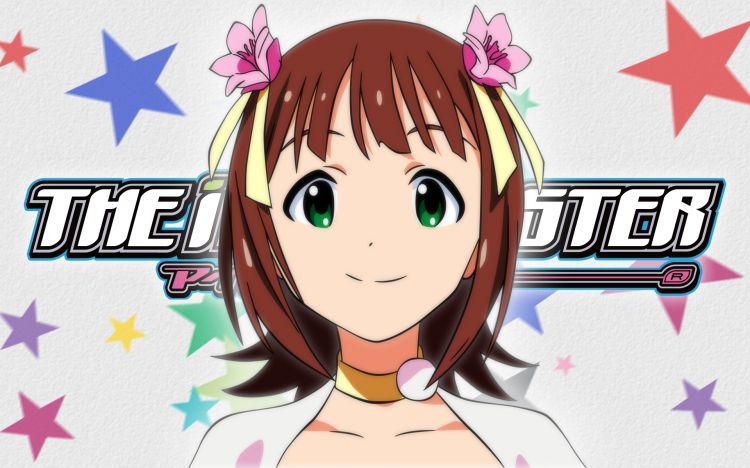 Wallpapers Manga The Idolm@ster The IDOLM@STER