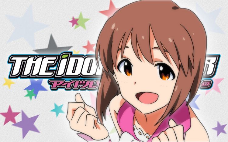 Fonds d'cran Manga The Idolm@ster The IDOLM@STER