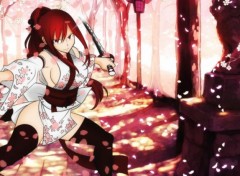  Manga Erza Scarlet 