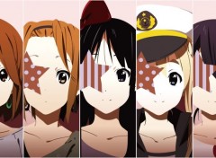  Manga K-ON!