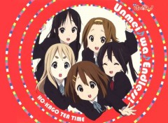  Manga K-ON!