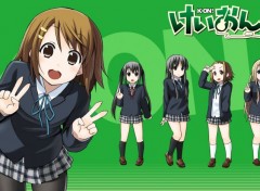  Manga K-ON!