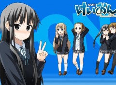  Manga K-ON!