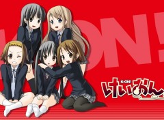  Manga K-ON!