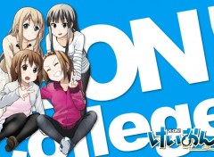  Manga K-ON!