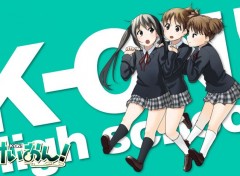  Manga K-ON!