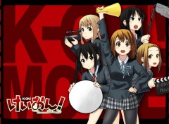  Manga K-ON!