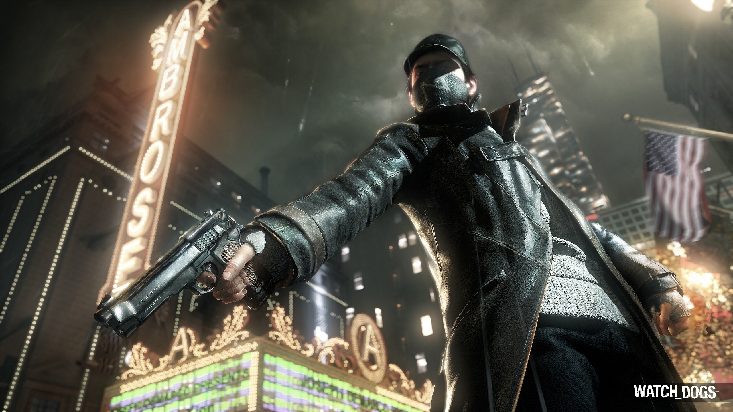 Fonds d'cran Jeux Vido Watch Dogs 