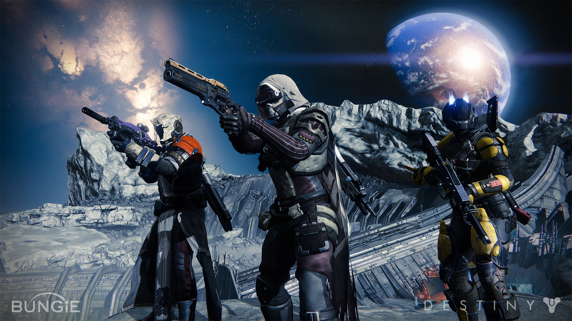 Fonds d'cran Jeux Vido Destiny 