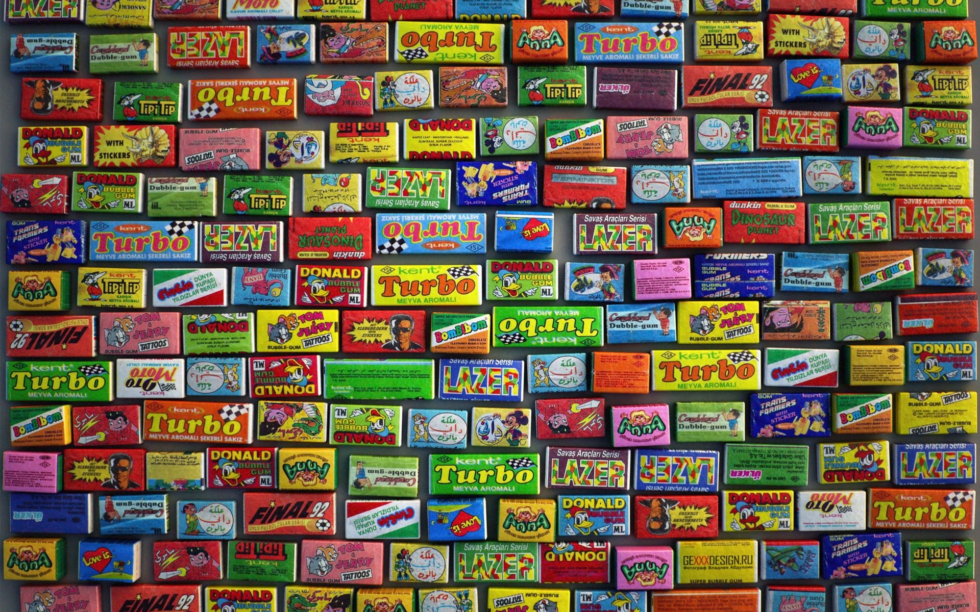 Wallpapers Objects Candy 