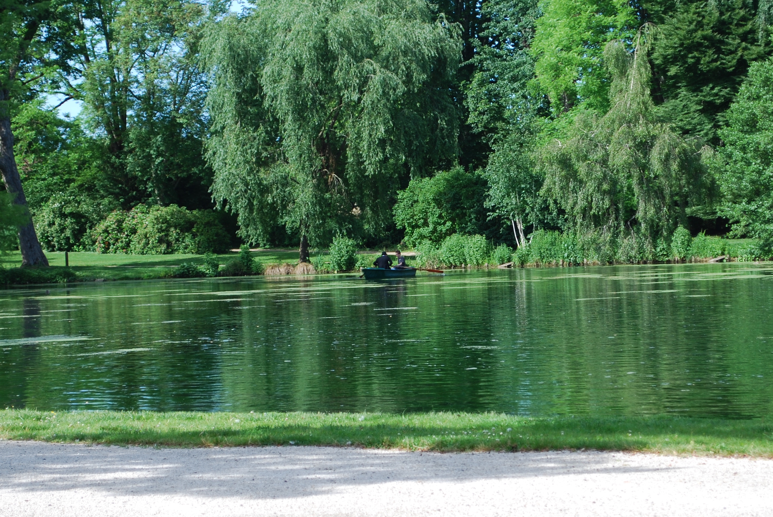 Fonds d'cran Nature Lacs - Etangs 