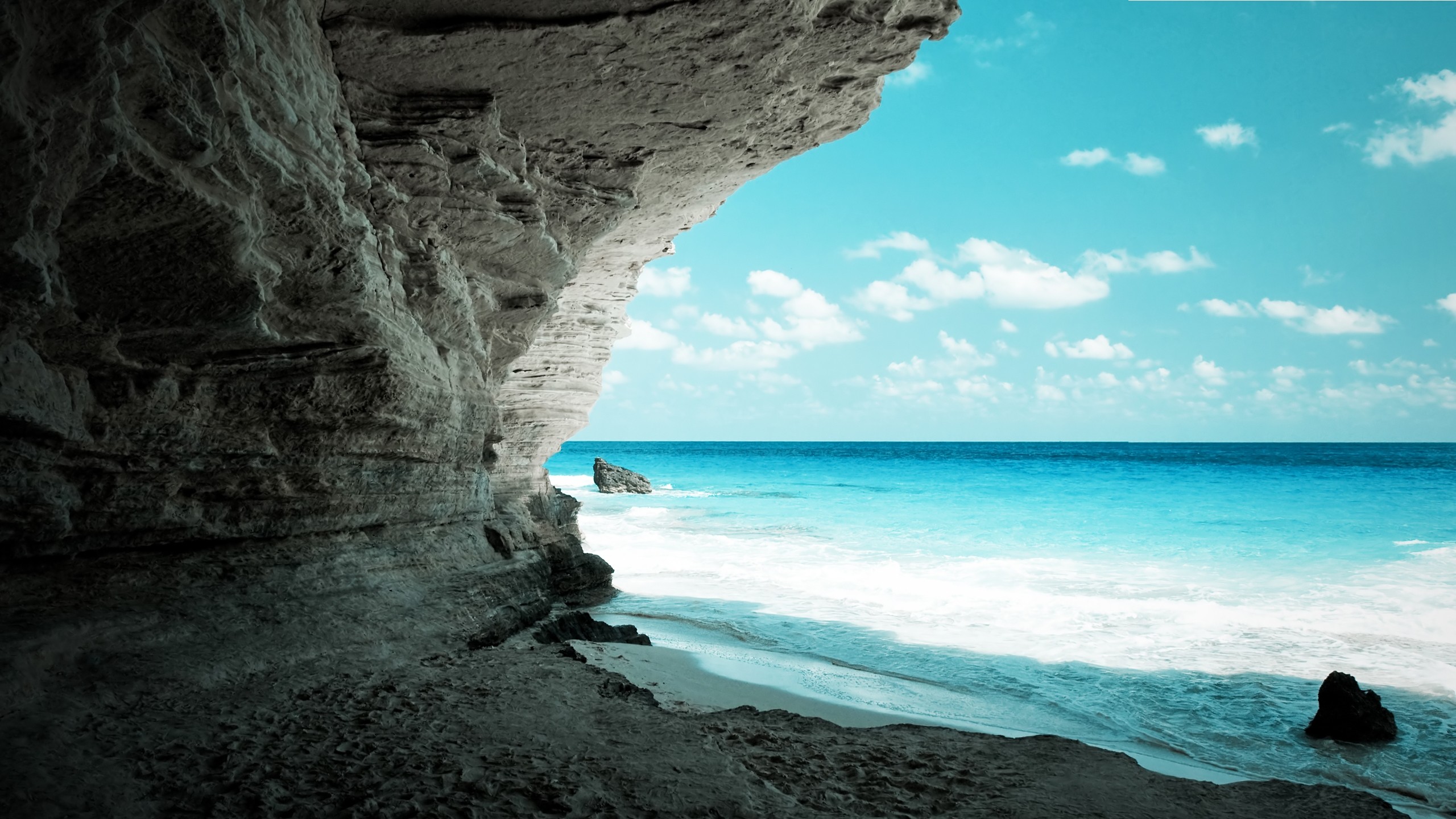 Wallpapers Nature Seas - Oceans - Beaches 