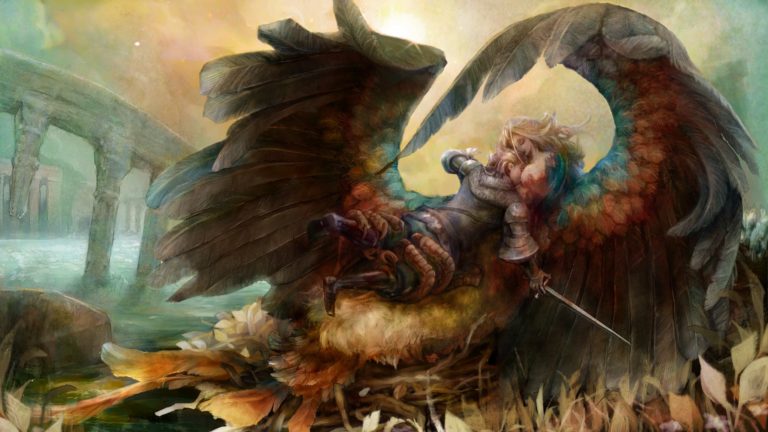 Wallpapers Video Games Dragon's Crown 