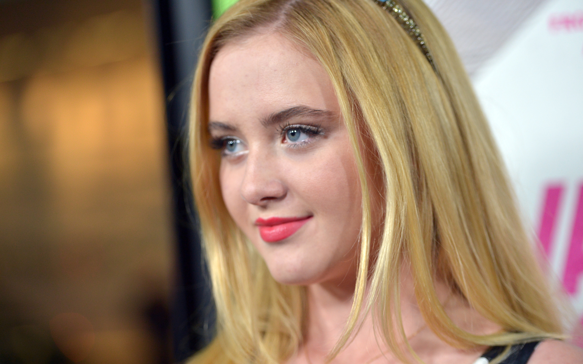 Fonds d'cran Clbrits Femme Kathryn Newton Kathryn Newton